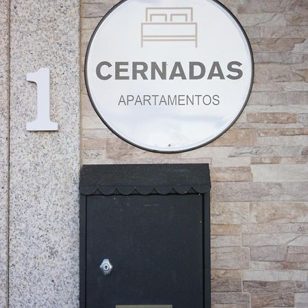 Apartamento Casa Amoedo Redondela Exterior foto