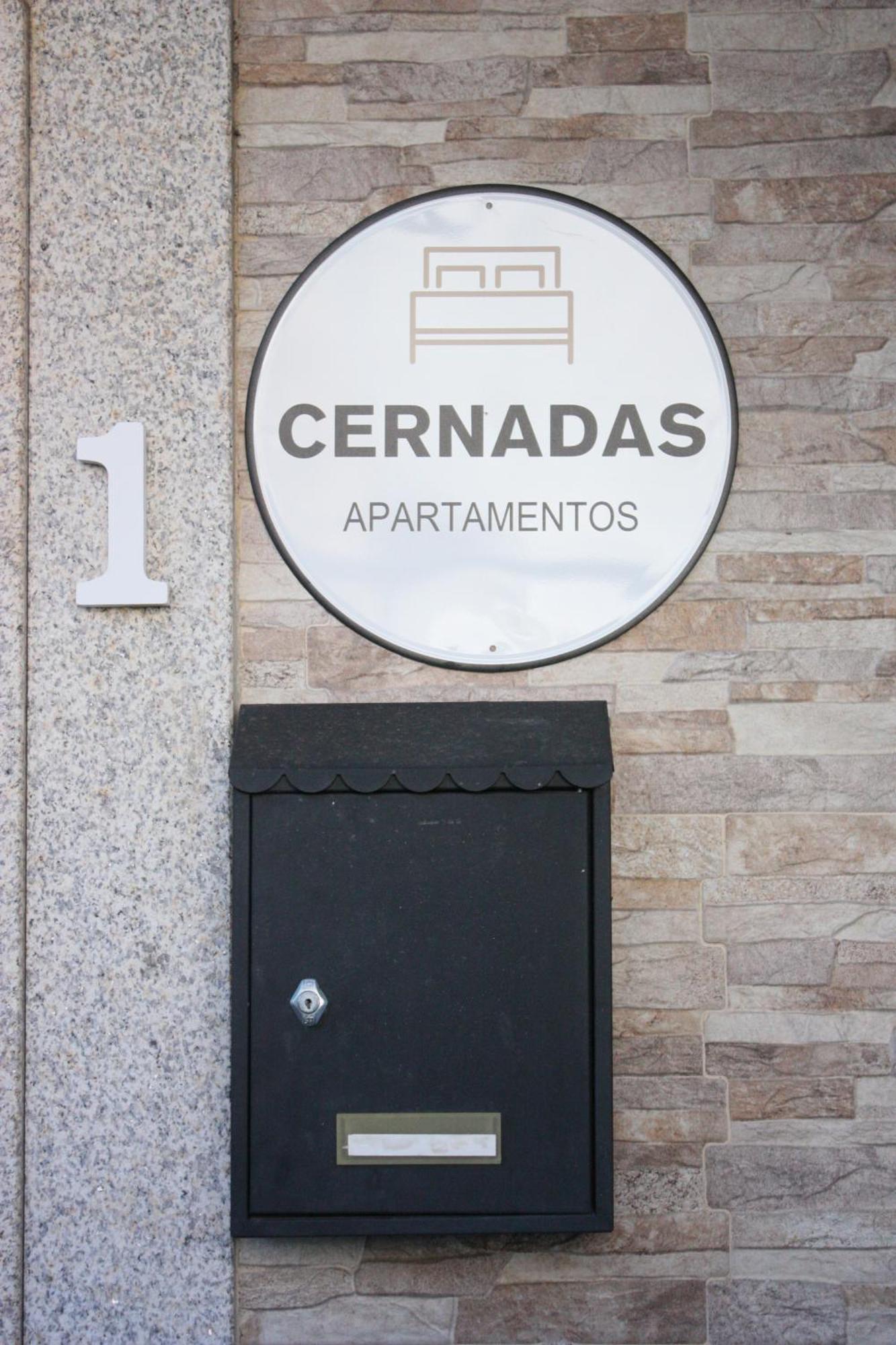 Apartamento Casa Amoedo Redondela Exterior foto